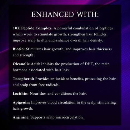 Ultra Nourishing Hair Revitalization Elixir - Trending Wellness Store