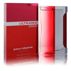 Ultrared Eau De Toilette Spray By Paco Rabanne - Trending Wellness Store