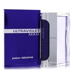 Ultraviolet Eau De Toilette Spray By Paco Rabanne - Trending Wellness Store