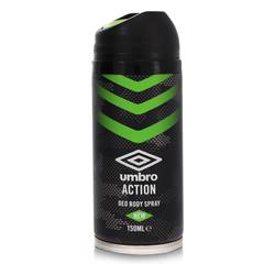 Umbro Action Deo Body Spray By Umbro - Trending Wellness Store