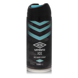 Umbro Ice Deo Body Spray By Umbro - Trending Wellness Store