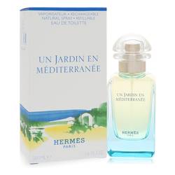 Un Jardin En Mediterranee Eau De Toilette Spray By Hermes - Trending Wellness Store