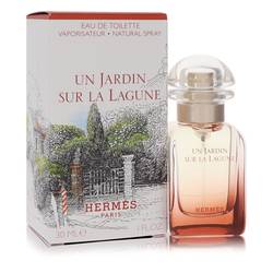 Un Jardin Sur La Lagune Eau De Toilette Spray By Hermes - Trending Wellness Store