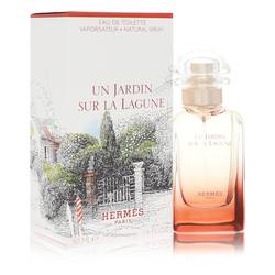 Un Jardin Sur La Lagune Eau De Toilette Spray By Hermes - Trending Wellness Store