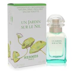 Un Jardin Sur Le Nil Eau De Toilette Spray By Hermes - Trending Wellness Store