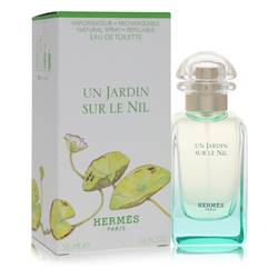 Un Jardin Sur Le Nil Eau De Toilette Spray By Hermes - Trending Wellness Store