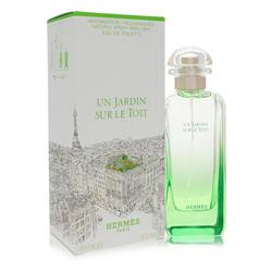 Un Jardin Sur Le Toit Eau De Toilette Spray By Hermes - Trending Wellness Store