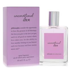 Unconditional Love Eau De Toilette Spray By Philosophy - Trending Wellness Store
