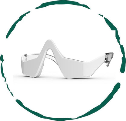 Under-Eye Red Light Therapy Skin Rejuvenation and Relaxation Massager - Trending Wellness Store