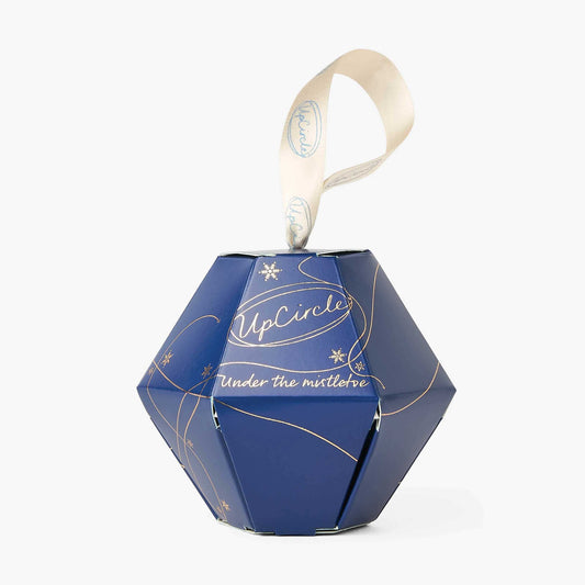 "Under the Mistletoe" Lip Balm Bauble - Trending Wellness Store