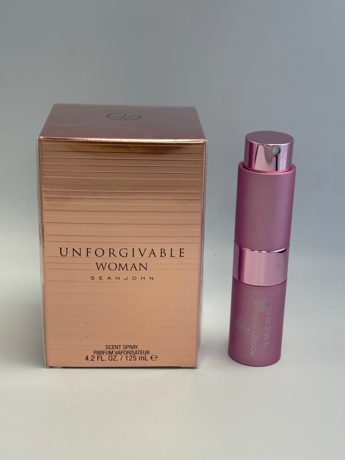 Unforgivable Woman by Sean John Eau De Parfum Spray for Women - Trending Wellness Store