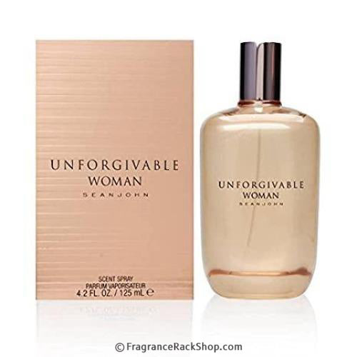 Unforgivable Woman by Sean John Eau De Parfum Spray for Women - Trending Wellness Store