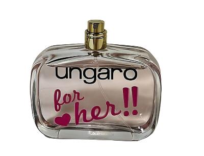 Ungaro For Her Tester Box 3.4oz Eau De Toilette Women - Trending Wellness Store