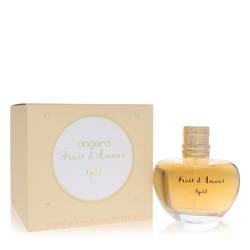 Ungaro Fruit D'amour Gold Eau De Toilette Spray By Ungaro - Trending Wellness Store