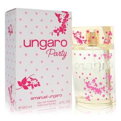 Ungaro Party Eau De Toilette Spray By Ungaro - Trending Wellness Store