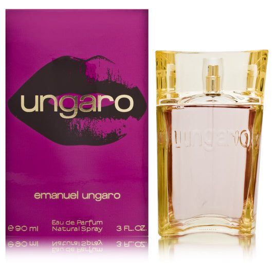 Ungaro by Emanuel Ungaro Eau De Parfum for Women - Trending Wellness Store