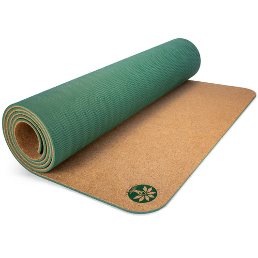 Unity Pro Cork Yoga Mat - Trending Wellness Store