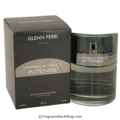 Unpredictable Intense by Glenn Perri Eau De Toilette Spray - Trending Wellness Store