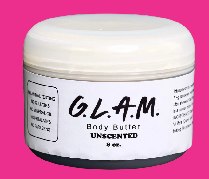 Unscented Body Butter (8oz.) - Trending Wellness Store