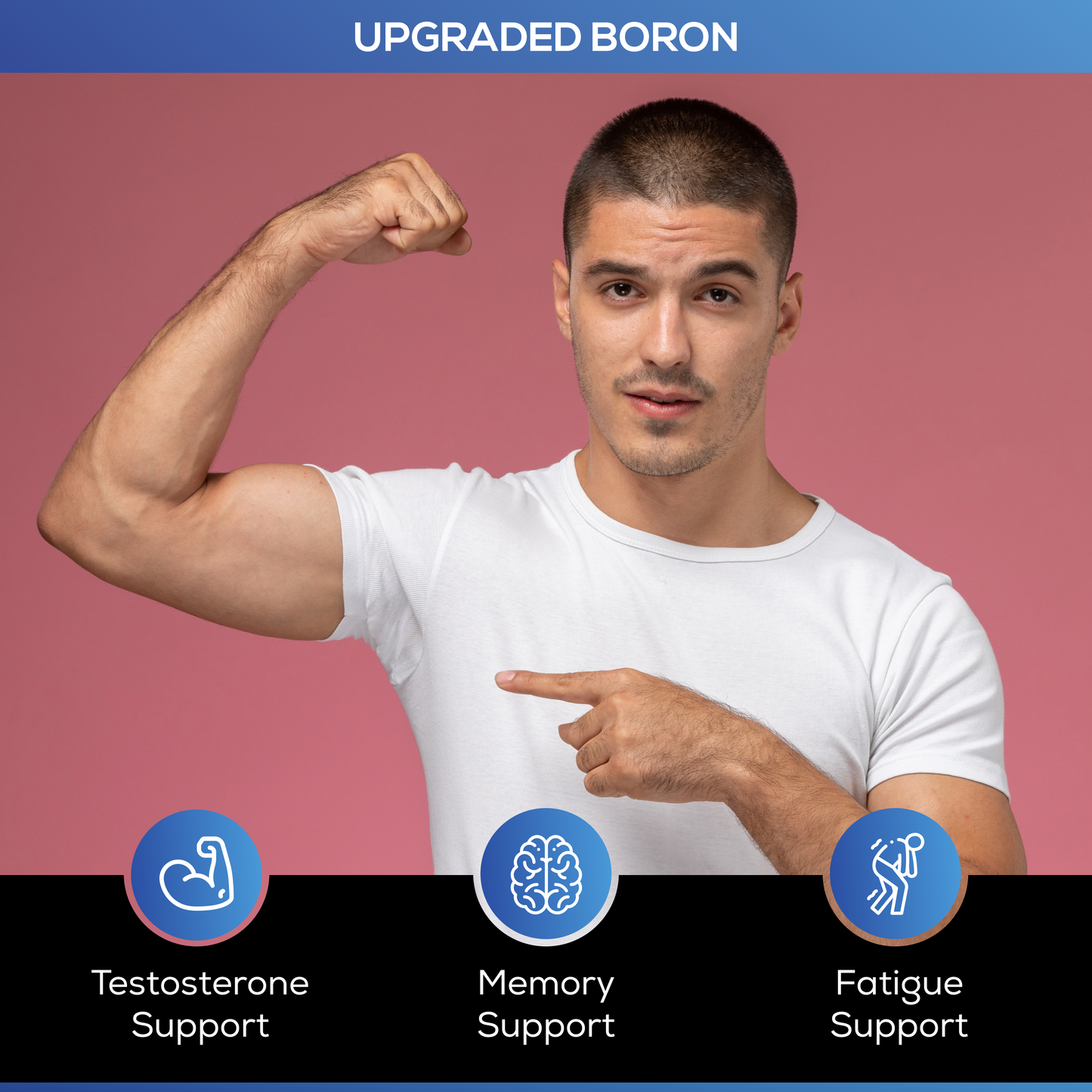 Upgraded Boron - Trending Wellness Store