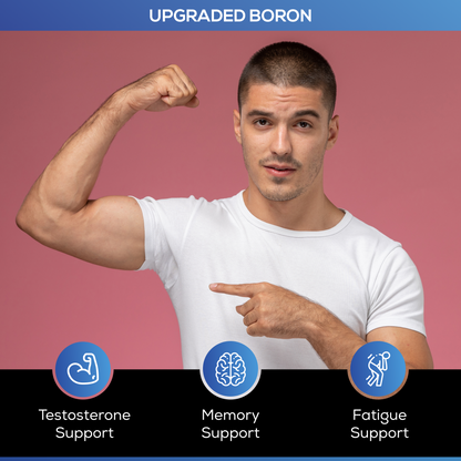 Upgraded Boron - Trending Wellness Store