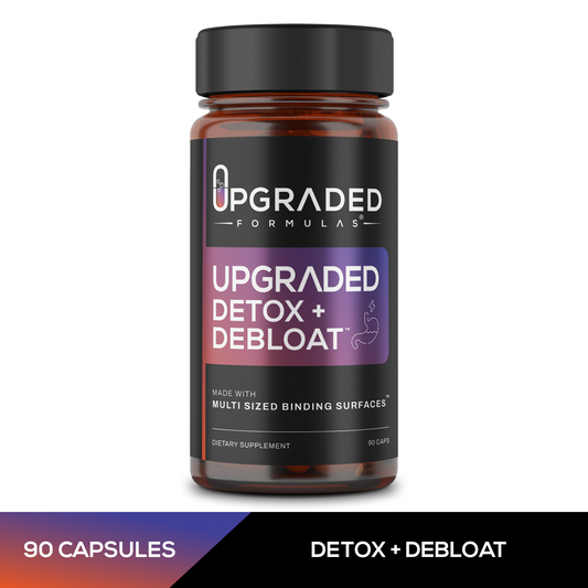 Upgraded Detox + Debloat Capsules (90 ct) - Trending Wellness Store