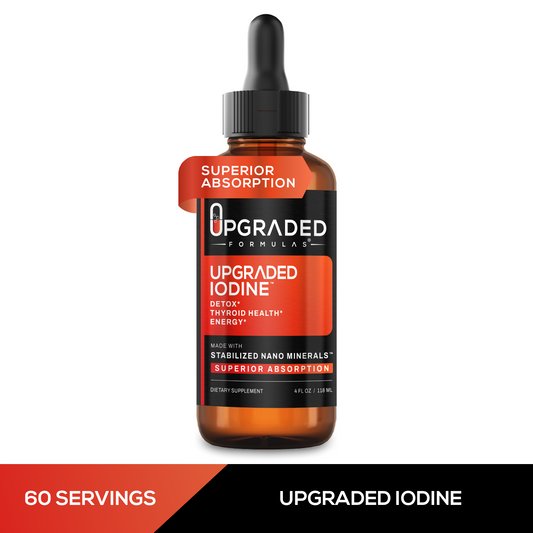 Upgraded Iodine - Trending Wellness Store
