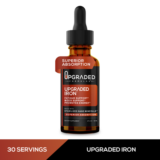 Upgraded Iron - Trending Wellness Store