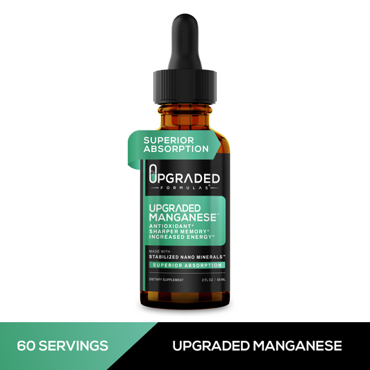 Upgraded Manganese - Trending Wellness Store
