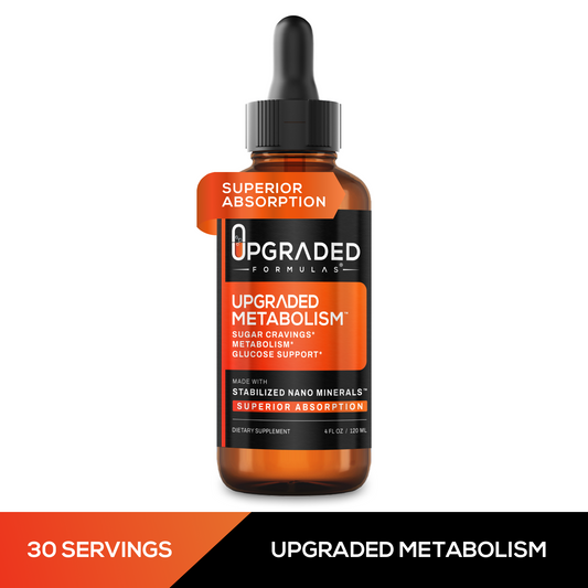 Upgraded Metabolism (Sugar Support) - Trending Wellness Store