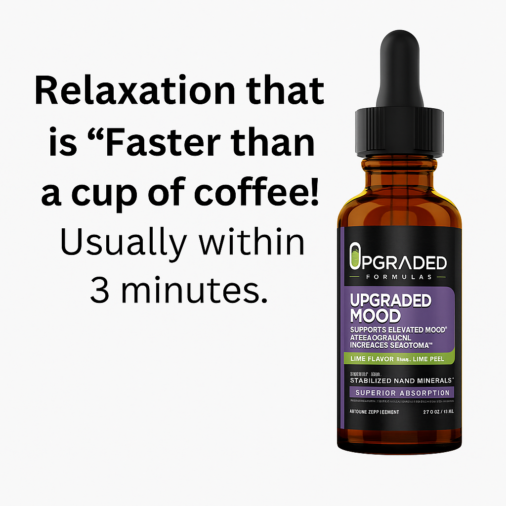 Upgraded Mood - Trending Wellness Store