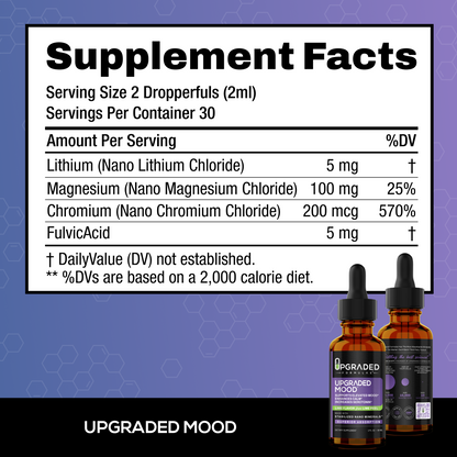 Upgraded Mood - Trending Wellness Store