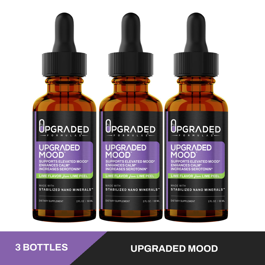 Upgraded Mood - Trending Wellness Store
