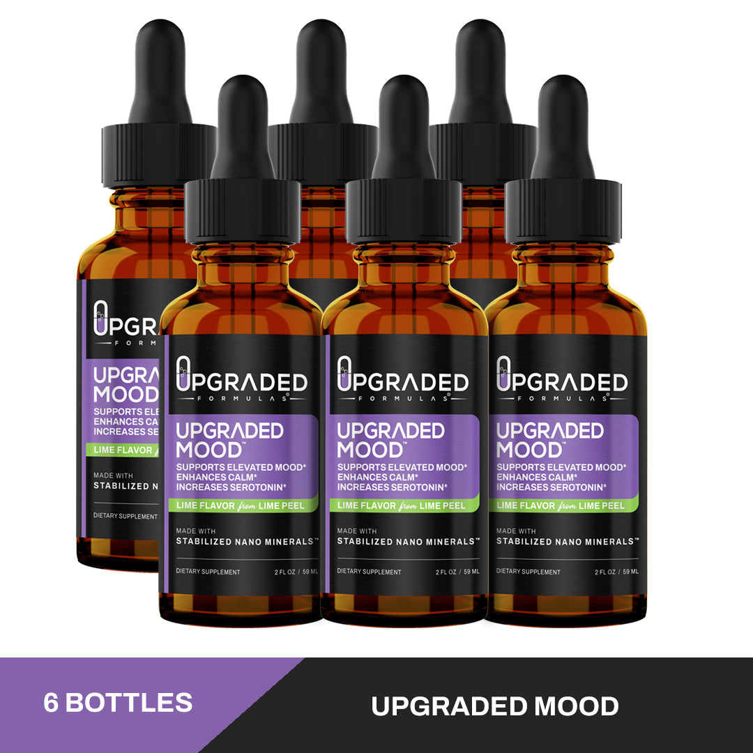 Upgraded Mood - Trending Wellness Store