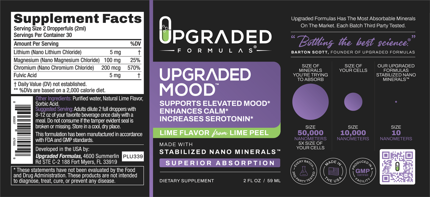 Upgraded Mood - Trending Wellness Store