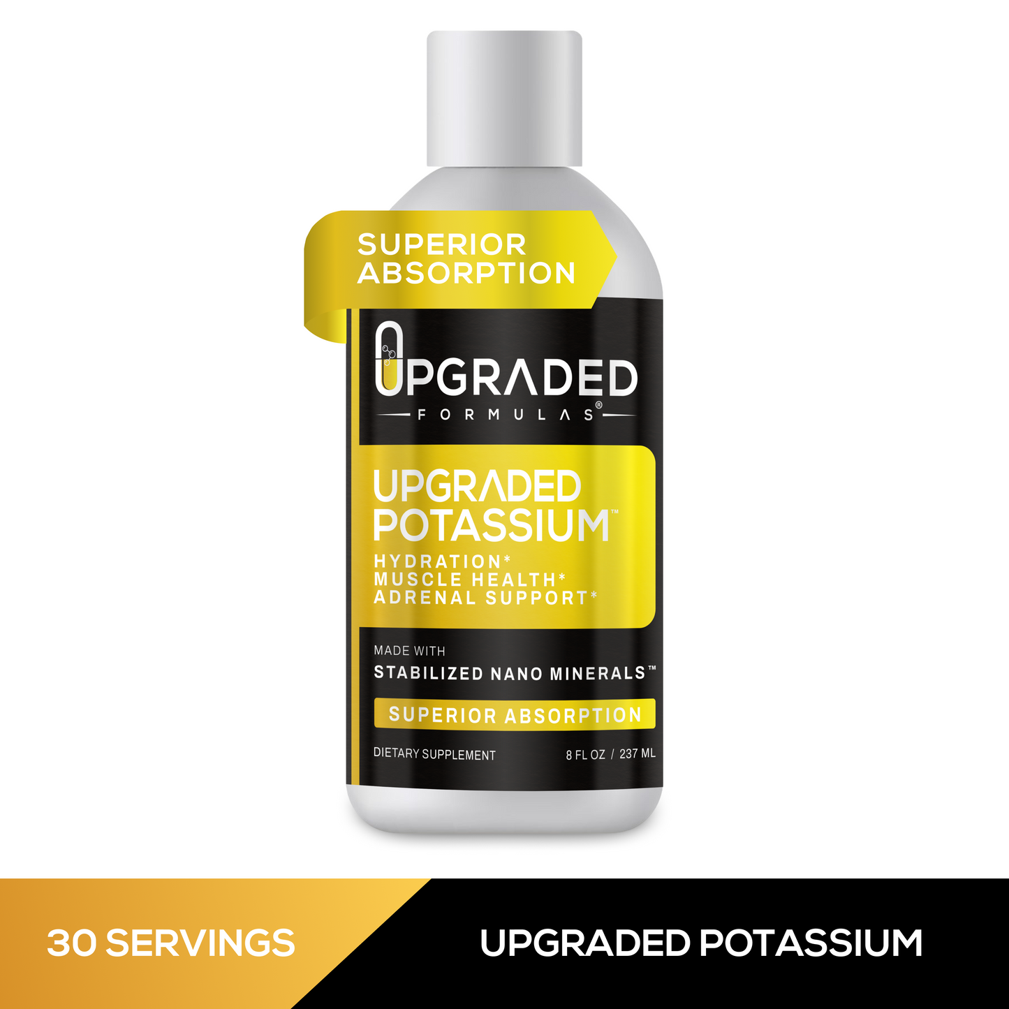 Upgraded Potassium 8 oz - Trending Wellness Store