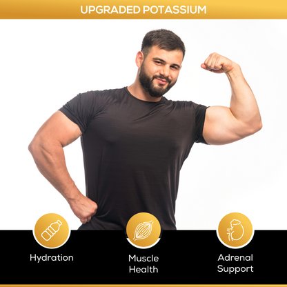 Upgraded Potassium 8 oz - Trending Wellness Store