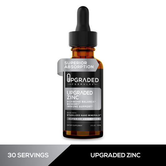 Upgraded Zinc - Trending Wellness Store