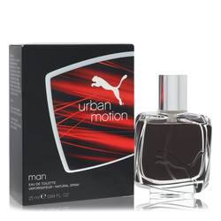 Urban Motion Eau De Toilette Spray By Puma - Trending Wellness Store
