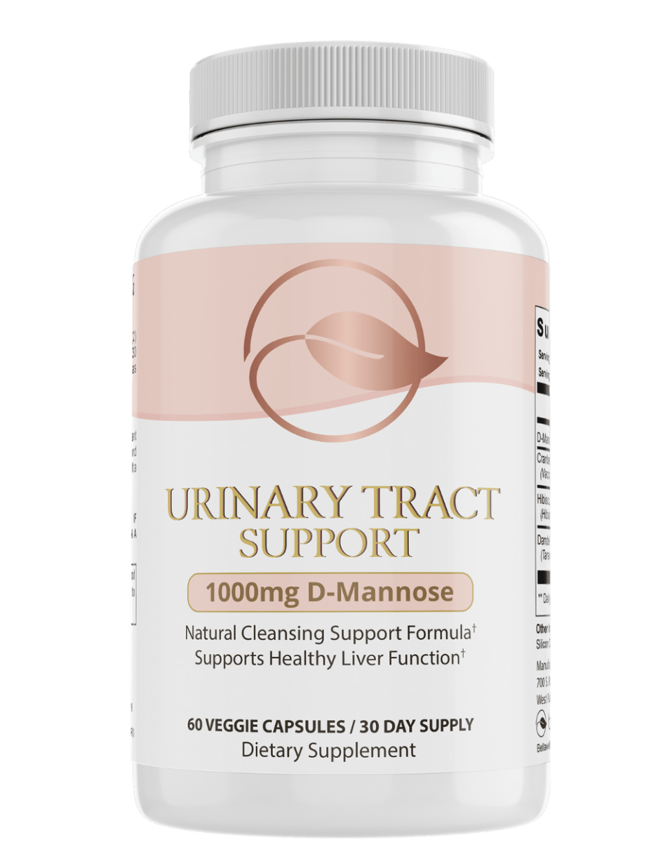 Urinary Tract Support by Bellawell - Trending Wellness Store