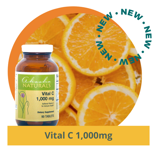 VITAL C 1,000 - 90 tabs (Vitamin C) - Trending Wellness Store