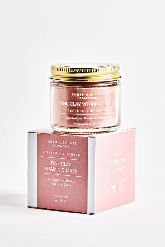 VITAMIN C FACIAL MASK - Trending Wellness Store
