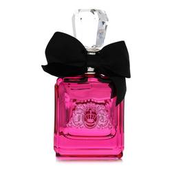 Viva La Juicy Noir Eau De Parfum Spray (Tester) By Juicy Couture
