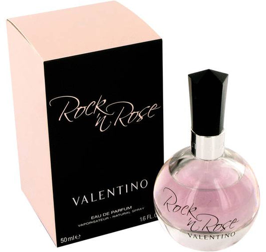 Valentino Rock N Rose Eau de Parfum Spray for Women - Trending Wellness Store
