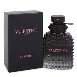 Valentino Uomo Born In Roma Eau De Toilette Spray By Valentino - Trending Wellness Store