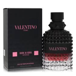 Valentino Uomo Born In Roma Intense Eau De Parfum Intense Spray By Valentino - Trending Wellness Store