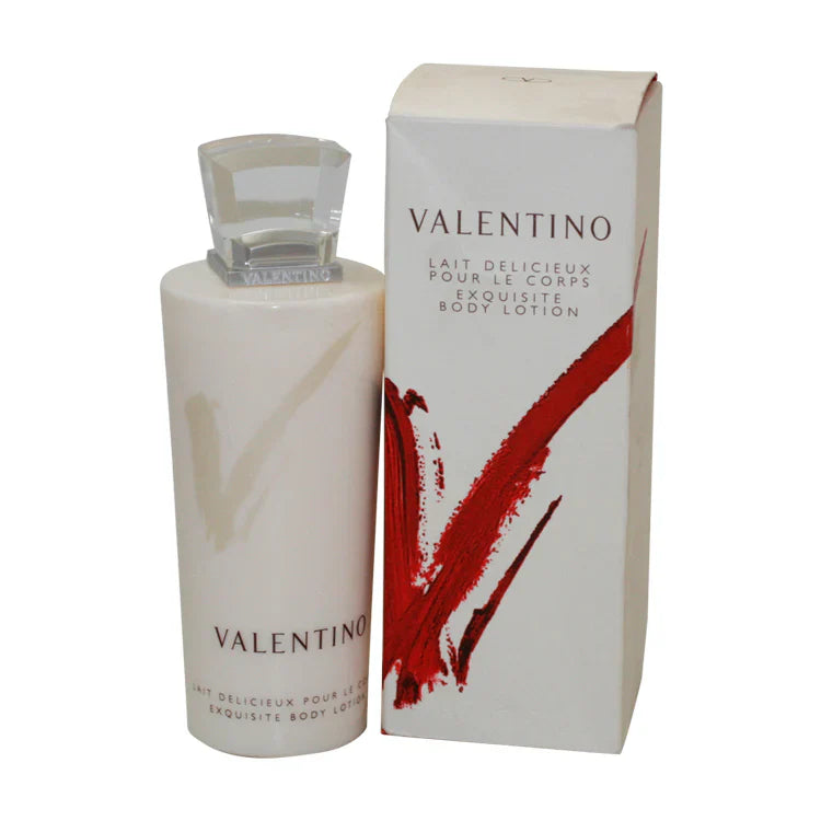 Valentino V Exquisite Lotion for Women - Trending Wellness Store
