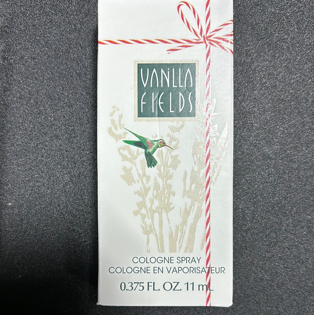 Vanilla Fields 0.375 Cologne Spray - Trending Wellness Store