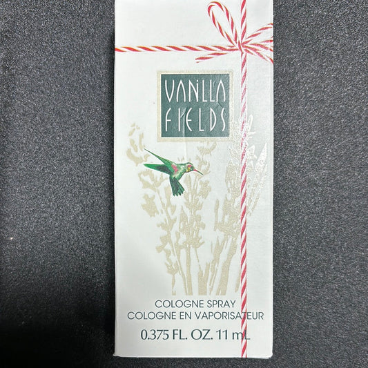 Vanilla Fields 0.375 Cologne Spray - Trending Wellness Store