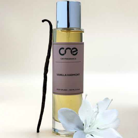 Vanilla Harmony Body Splash - Trending Wellness Store